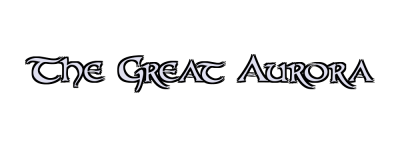The Great Aurora Logo