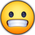 Grimace :?