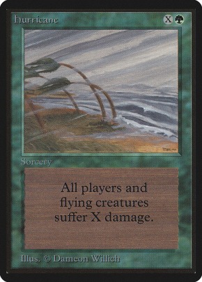 Hurricane Hurricane