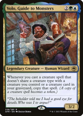 Volo, Guide to Monsters Volo, Guide to Monsters