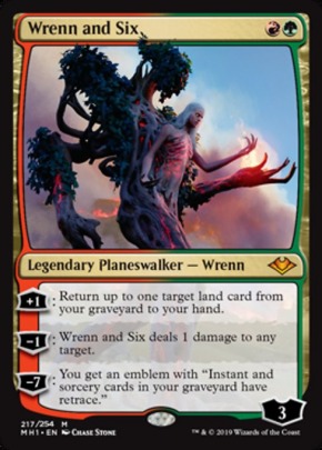 Wrenn and Six Wrenn and Six