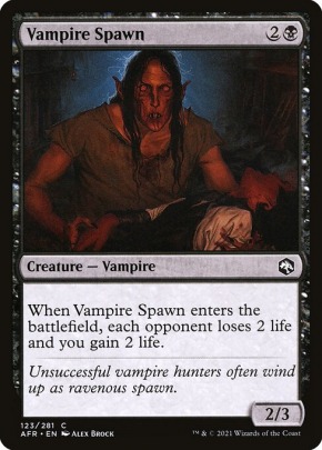 Vampire Spawn
