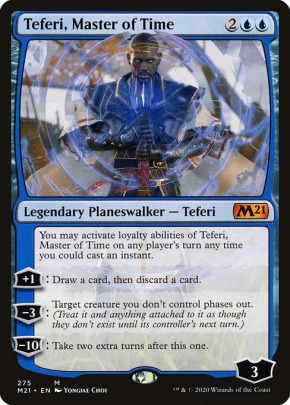 Teferi, Master of Time