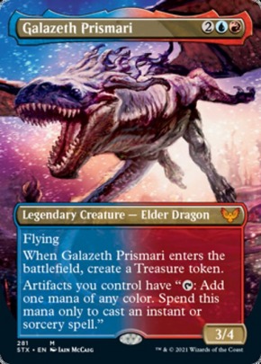 Galazeth Prismari Galazeth Prismari