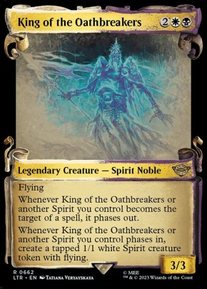 King of the Oathbreakers