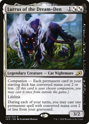 Lurrus of the Dream-Den Lurrus of the Dream-Den