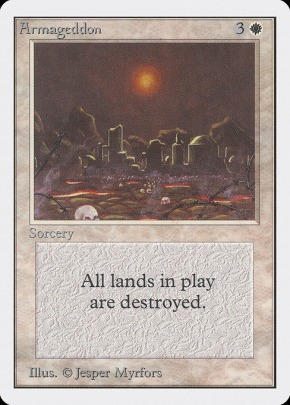 Armageddon Armageddon