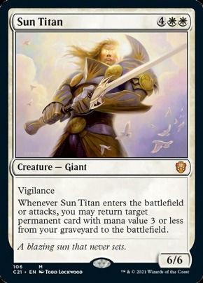 Sun Titan Sun Titan