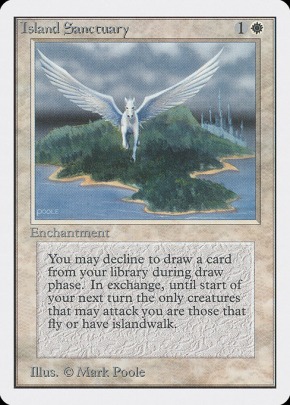 Island Sanctuary Island Sanctuary