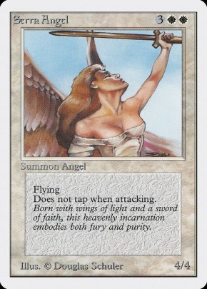 Serra Angel Serra Angel