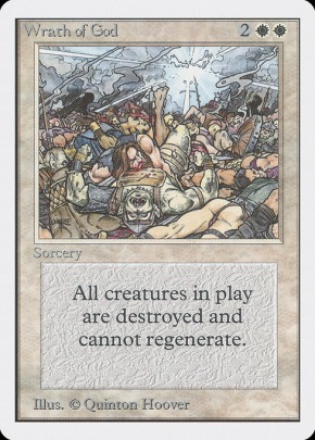 Wrath of God Wrath of God