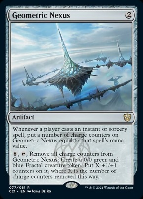 Geometric Nexus Geometric Nexus