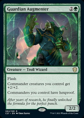 Guardian Augmenter Guardian Augmenter