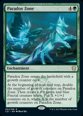 Paradox Zone Paradox Zone
