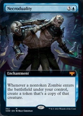 Necroduality Necroduality