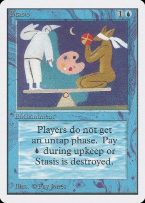Stasis Stasis
