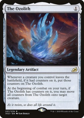 The Ozolith The Ozolith