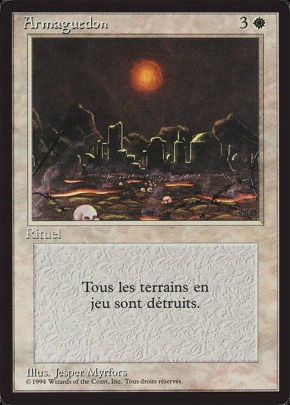 Armageddon Armageddon
