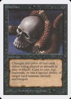 Deathlace Deathlace
