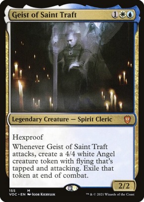 Geist of Saint Traft Geist of Saint Traft