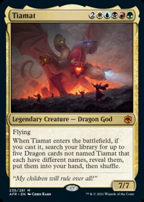 Tiamat Tiamat