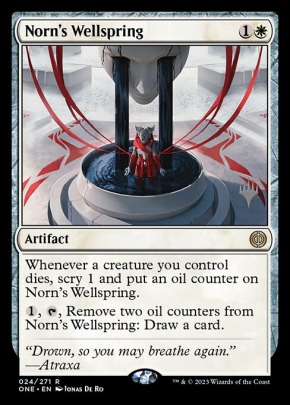Norn's Wellspring