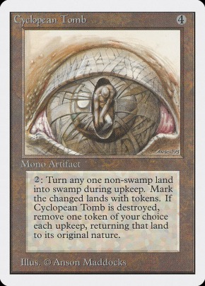 Cyclopean Tomb Cyclopean Tomb