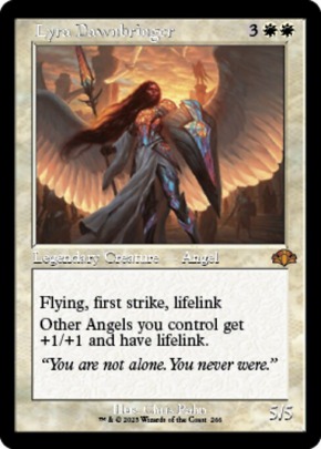 Lyra Dawnbringer Lyra Dawnbringer