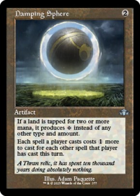 Damping Sphere Damping Sphere