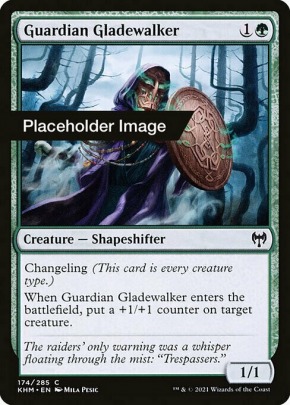 Guardian Gladewalker