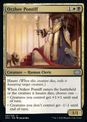 Orzhov Pontiff Orzhov Pontiff