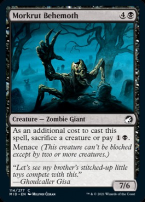 Morkrut Behemoth Morkrut Behemoth