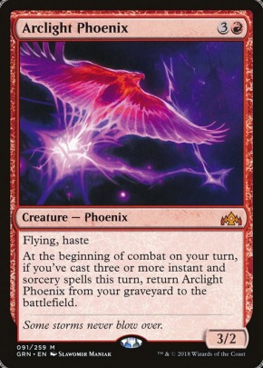 Arclight Phoenix Arclight Phoenix