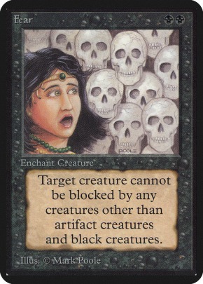 Fear Fear
