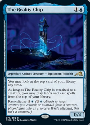 The Reality Chip The Reality Chip