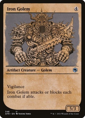 Iron Golem Iron Golem