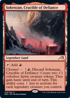 Sokenzan, Crucible of Defiance Sokenzan, Crucible of Defiance