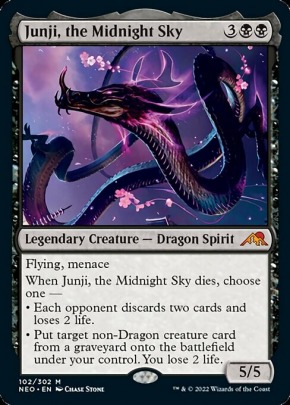 Junji, the Midnight Sky Junji, the Midnight Sky
