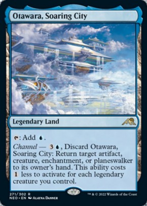 Otawara, Soaring City Otawara, Soaring City