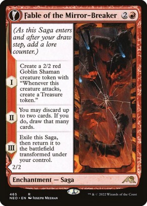 Fable of the Mirror-Breaker Fable of the Mirror-Breaker