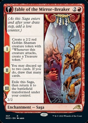 Fable of the Mirror-Breaker Fable of the Mirror-Breaker