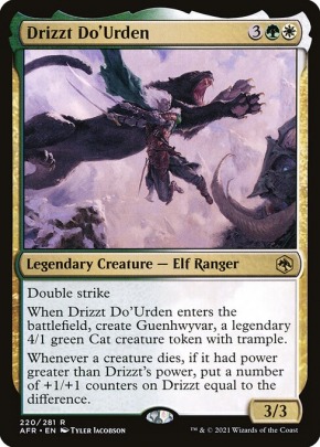 Drizzt Do'Urden Drizzt Do'Urden
