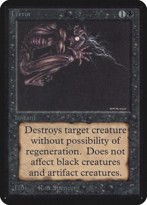 Terror Terror