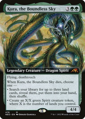 Kura, the Boundless Sky