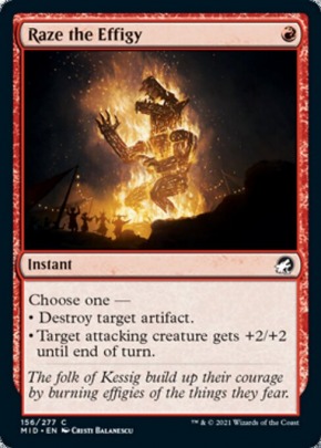 Raze the Effigy Raze the Effigy