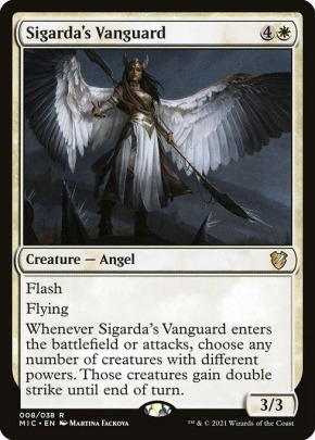 Sigarda's Vanguard Sigarda's Vanguard