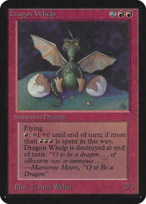 Dragon Whelp Dragon Whelp