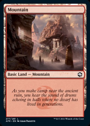 Mountain Mountain