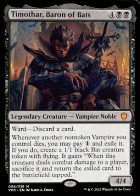 Timothar, Baron of Bats Timothar, Baron of Bats