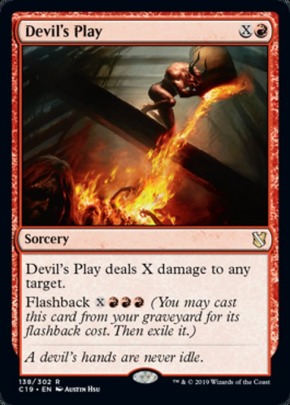 Devil's Play Devil's Play